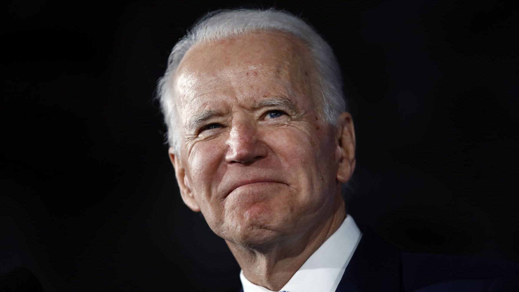 Photos: Joe Biden through the years